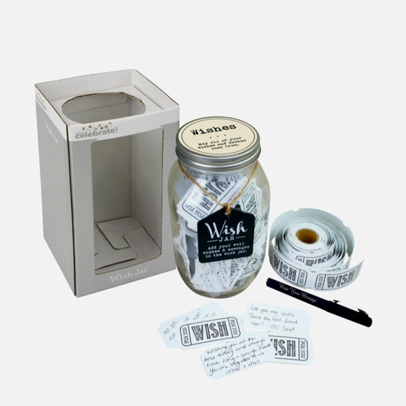 Way to Celebrate Other - Wishes Jar